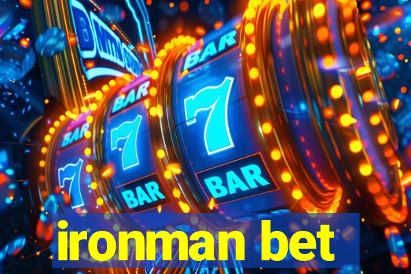 ironman bet